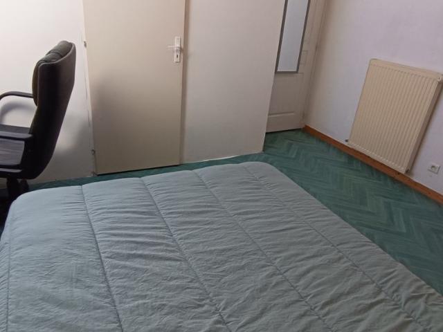 Appartement 1 pièce, 12 m² à louer à Nantes 44000
