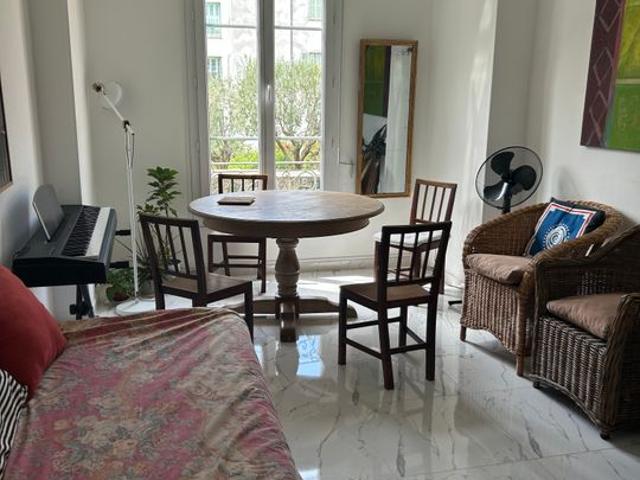 Appartement 1 pièce, 12 m² à louer à Nice 06000