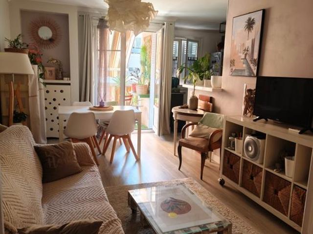 Appartement 1 pièce, 12 m² à louer à Nice 06000
