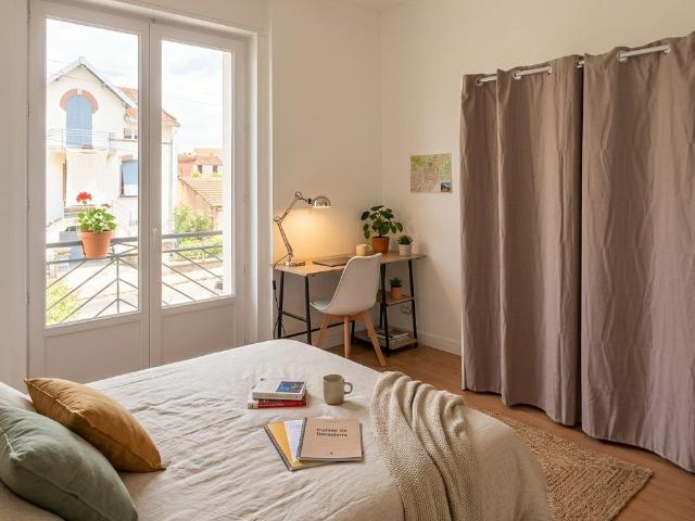 Appartement 1 pièce, 12 m² à louer à Albi 81000