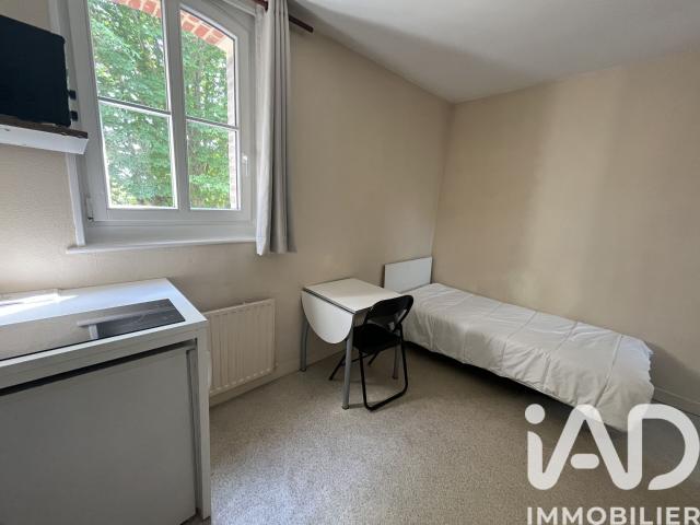 Appartement 1 pièce, 12 m² à louer à Amiens 80080