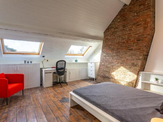 Appartement 1 pièce, 12 m² à louer à Amiens 80000