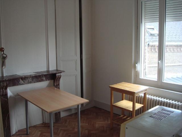 Appartement 1 pièce, 12 m² à louer à Amiens 80000