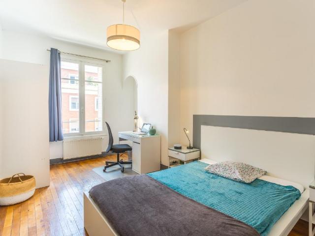 Appartement 1 pièce, 12 m² à louer à Amiens 80000
