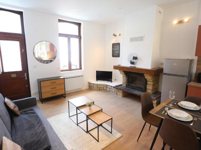 Appartement 1 pièce, 12 m² à louer à Amiens 80000