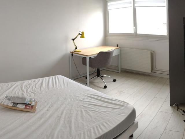 Appartement 1 pièce, 12 m² à louer à Angers 49000