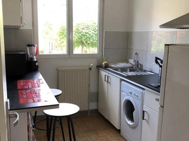 Appartement 1 pièce, 12 m² à louer à Antony 92160