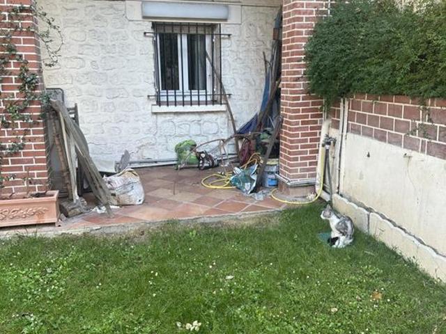 Appartement 1 pièce, 12 m² à louer à Arcueil 94110