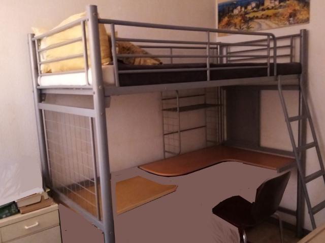 Appartement 1 pièce, 12 m² à louer à Besançon 25000