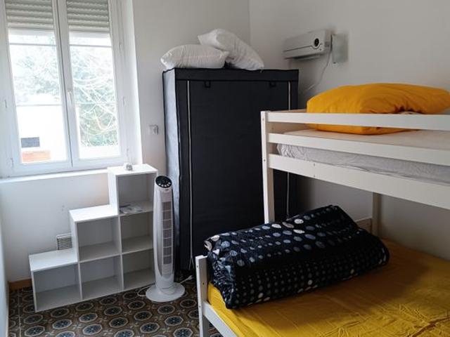 Appartement 1 pièce, 12 m² à louer à Béziers 34500
