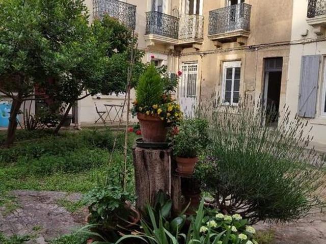 Appartement 1 pièce, 12 m² à louer à Béziers 34500