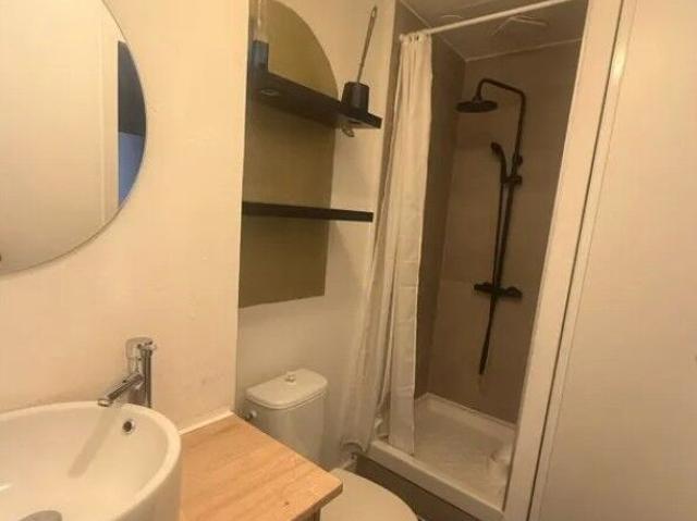 Appartement 1 pièce, 12 m² à louer à Bordeaux 33000