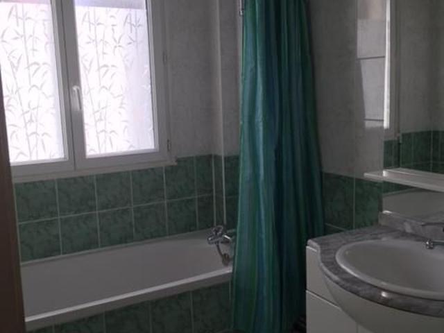 Appartement 1 pièce, 12 m² à louer à Bordeaux 33000