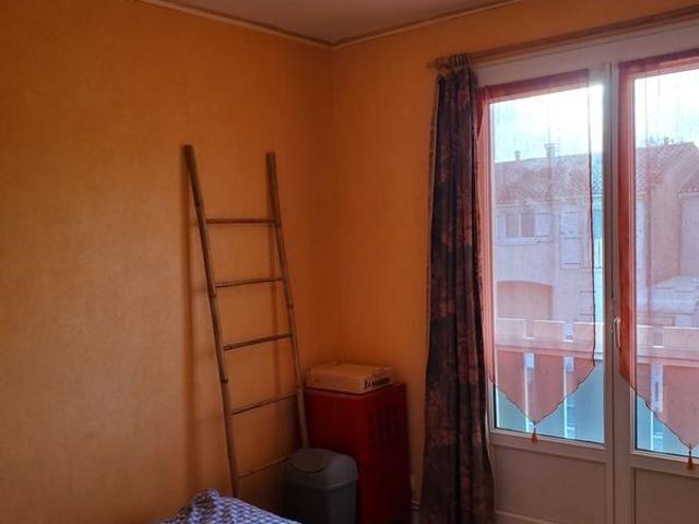 Appartement 1 pièce, 12 m² à louer à Bordeaux 33000