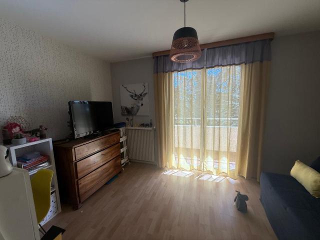 Appartement 1 pièce, 12 m² à louer à Brignais 69530