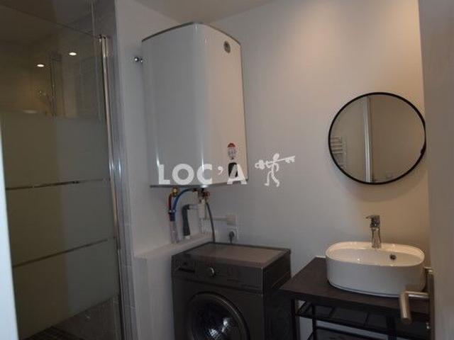 Appartement 1 pièce, 12 m² à louer à Bron 69500