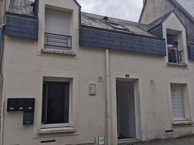Appartement 1 pièce, 12 m² à louer à Caen 14000