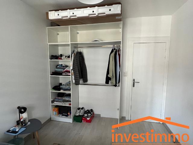Appartement 1 pièce, 12 m² à louer à Calais 62100
