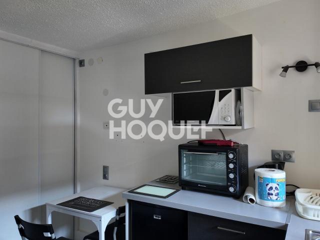 Appartement 1 pièce, 12 m² à louer à Chambéry 73000