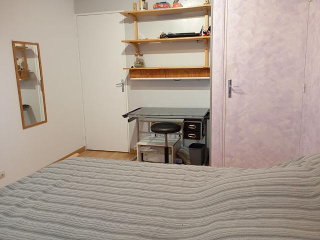 Appartement 1 pièce, 12 m² à louer à Chelles 77500