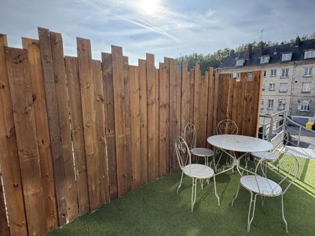 Appartement 1 pièce, 12 m² à louer à Compiègne 60200