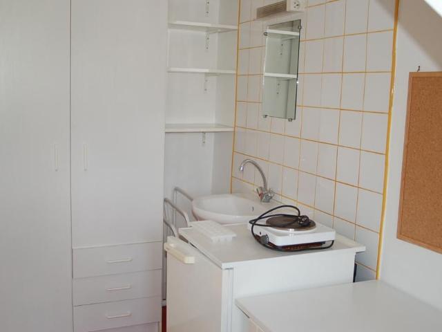 Appartement 1 pièce, 12 m² à louer à Compiègne 60200