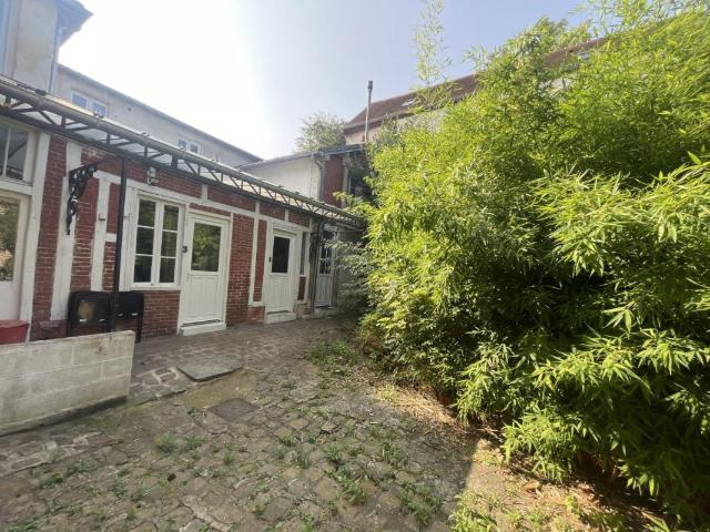 Appartement 1 pièce, 12 m² à louer à Compiègne 60200