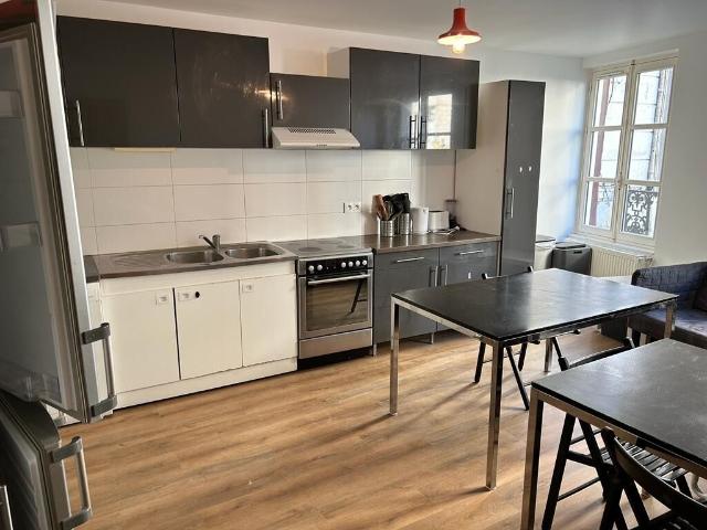 Appartement 1 pièce, 12 m² à louer à Compiègne 60200