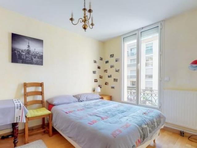 Appartement 1 pièce, 12 m² à louer à Courbevoie 92400