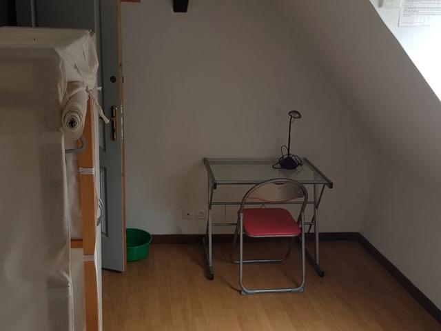 Appartement 1 pièce, 12 m² à louer à Fegersheim 67640