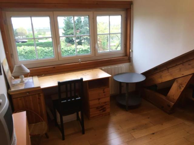 Appartement 1 pièce, 12 m² à louer à Frontonas 38290
