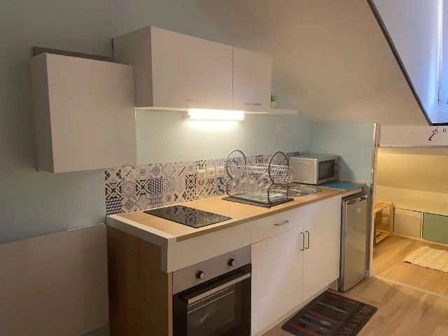 Appartement 1 pièce, 12 m² à louer à Grenoble 38000