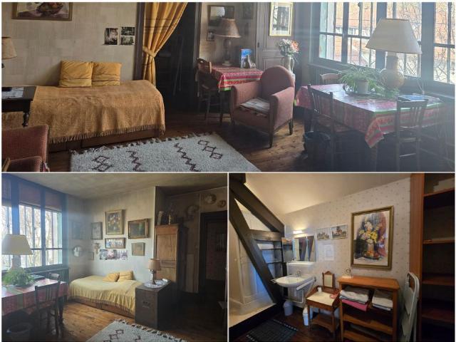 Appartement 1 pièce, 12 m² à louer à Grenoble 38000