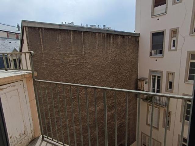 Appartement 1 pièce, 12 m² à louer à Grenoble 38000