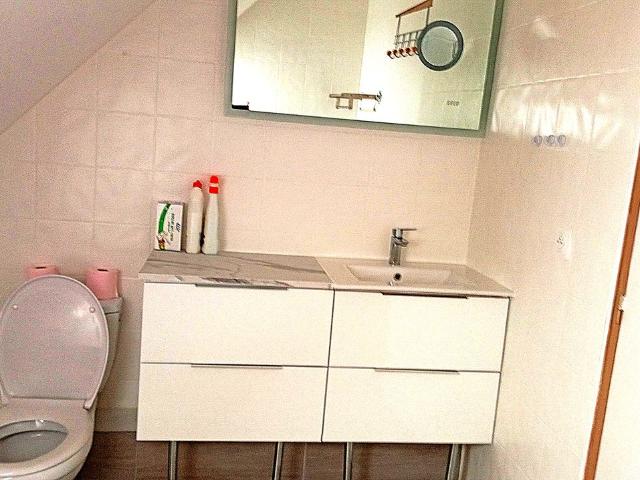 Appartement 1 pièce, 12 m² à louer à Grigny 91350