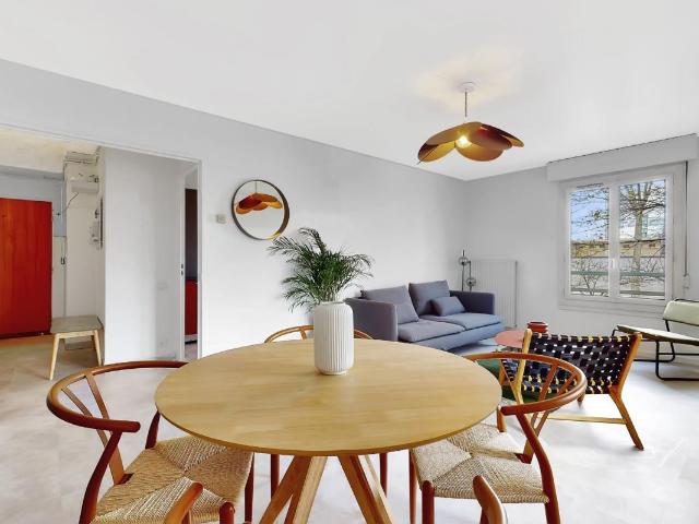Appartement 1 pièce, 12 m² à louer à Lyon 3 69003