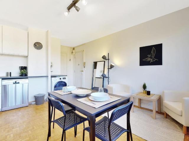 Appartement 1 pièce, 12 m² à louer à Lyon 3 69003