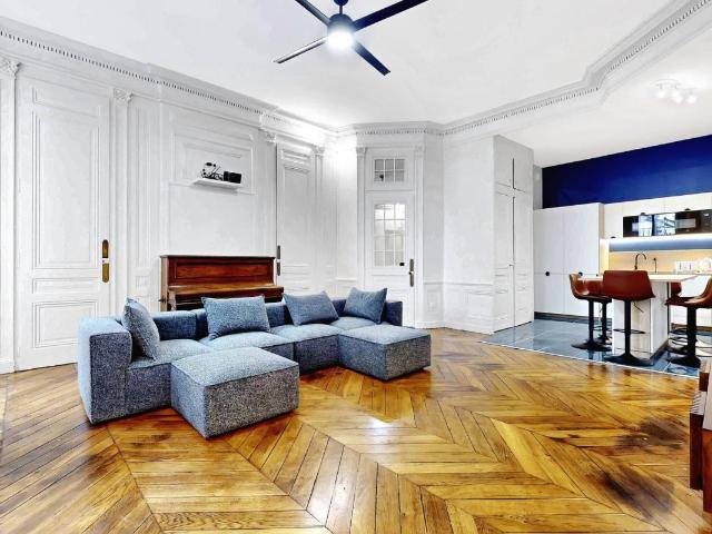 Appartement 1 pièce, 12 m² à louer à Lyon 2 69002