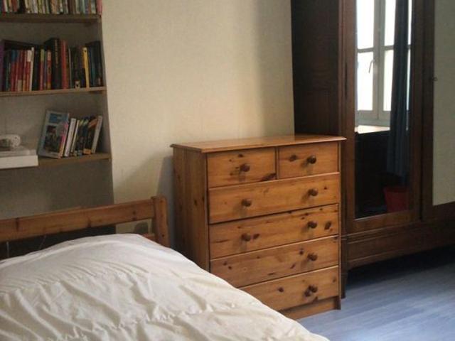 Appartement 1 pièce, 12 m² à louer à Lyon 7 69007