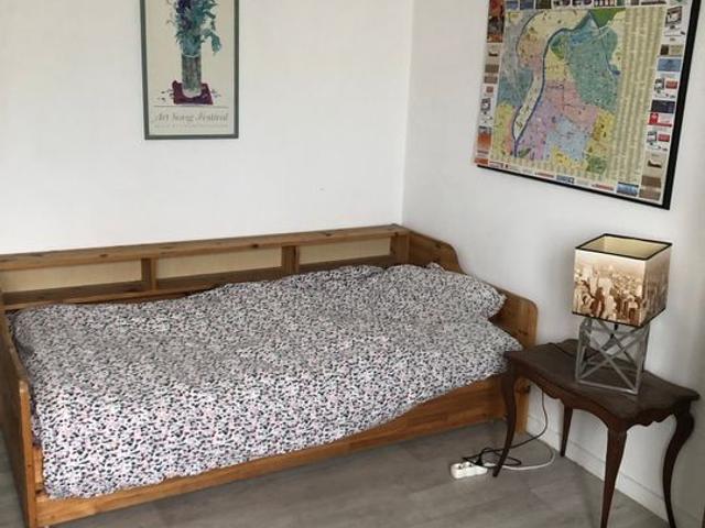 Appartement 1 pièce, 12 m² à louer à Lyon 8 69008