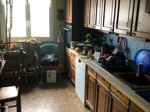 Appartement 1 pièce, 12 m² à louer à Lyon 8 69008