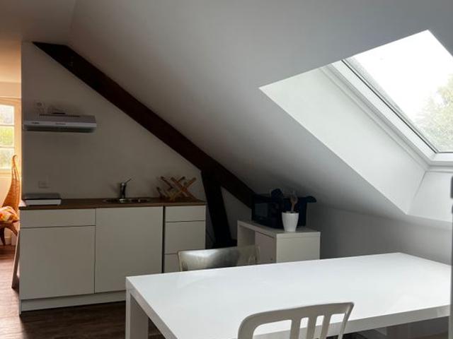 Appartement 1 pièce, 12 m² à louer à La Chapelle sur Erdre 44240