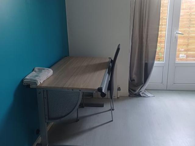 Appartement 1 pièce, 12 m² à louer à Langatte 57400