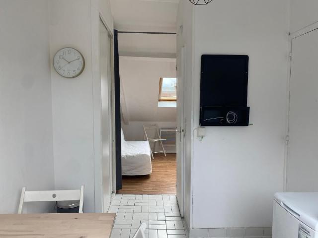 Appartement 1 pièce, 12 m² à louer à Le Havre 76600