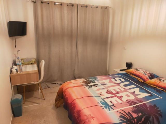 Appartement 1 pièce, 12 m² à louer à Les Angles 30133
