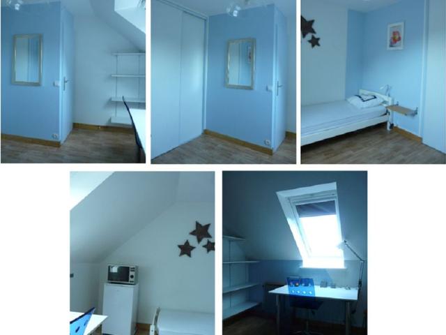 Appartement 1 pièce, 12 m² à louer à Lezennes 59260