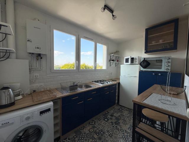 Appartement 1 pièce, 12 m² à louer à Limoges 87000