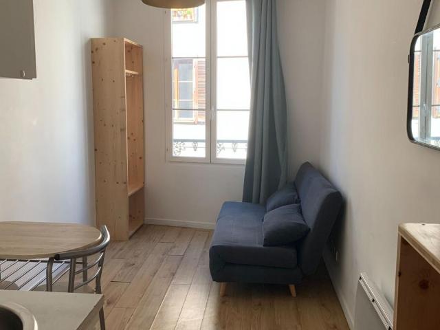 Appartement 1 pièce, 12 m² à louer à Limoges 87000