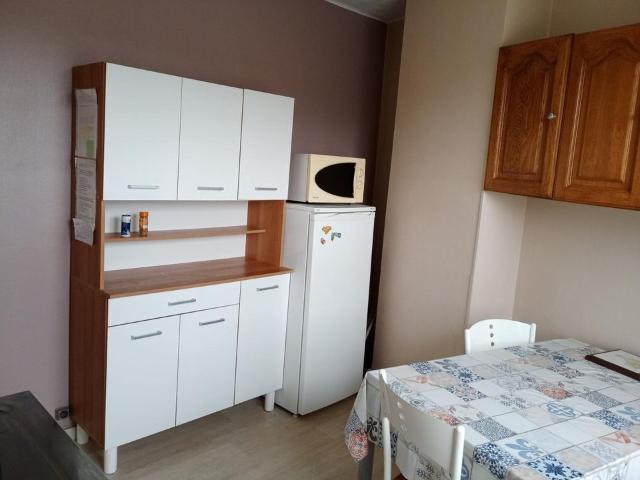 Appartement 1 pièce, 12 m² à louer à Loos 59120