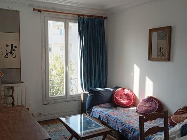 Appartement 1 pièce, 12 m² à louer à Paris 14 75014